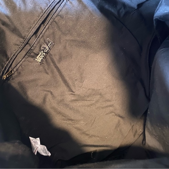 Vans Zebra Print Overnight Bag - Picture 3 of 4